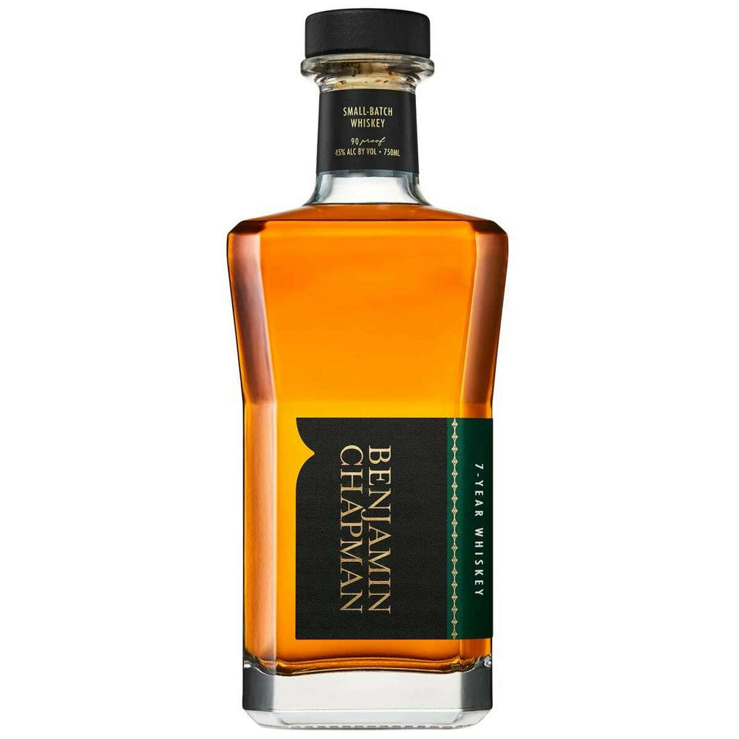 Benjamin Chapman 7 Years Old Canadian Whiskey - Bourbon Central