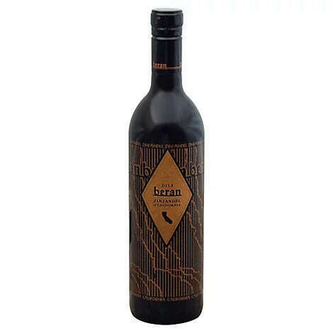 Beran Zinfandel Of California - Bourbon Central