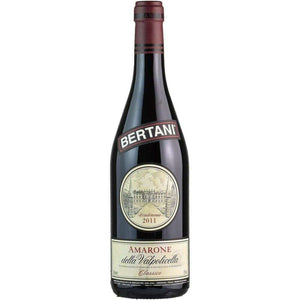 Bertani Amarone della Valpolicella Classico