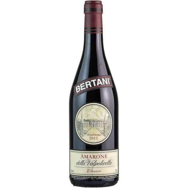 Bertani Amarone della Valpolicella Classico
