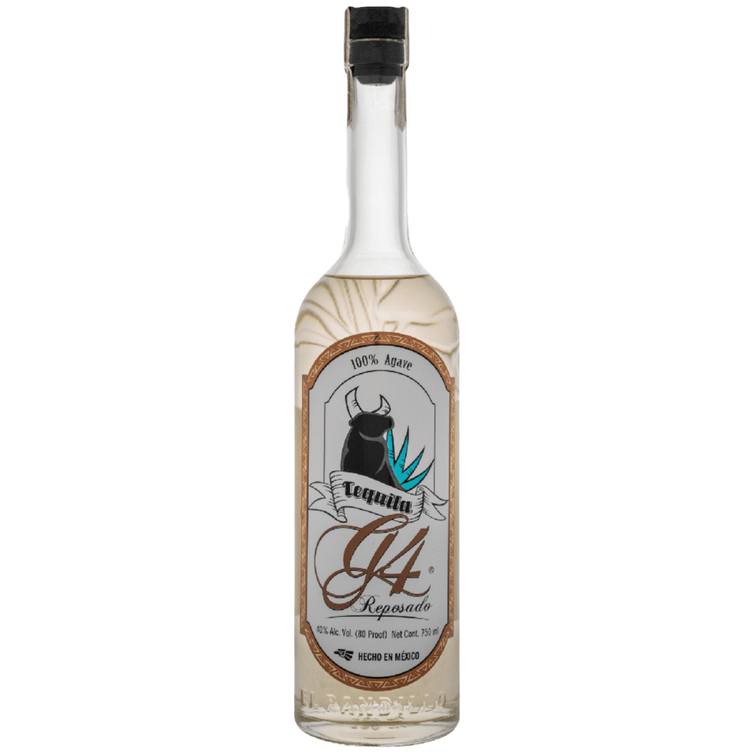 G4 Clasico Reposado Tequila