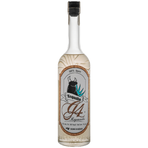 G4 Clasico Reposado Tequila