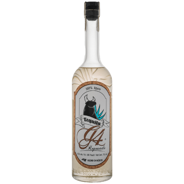 G4 Clasico Reposado Tequila