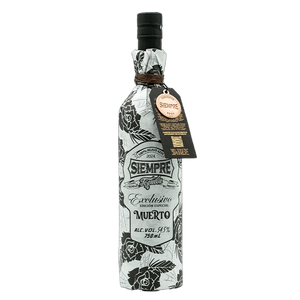 Siempre Tequila Exclusivo Muerto