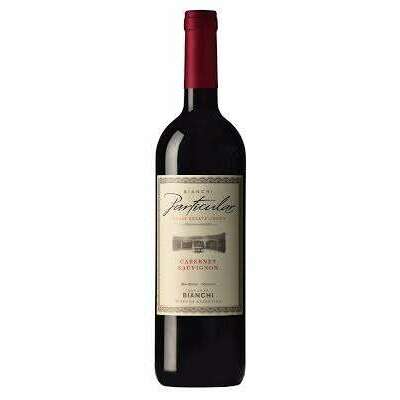 Bianchi Particular Cabernet Sauvignon:Bourbon Central