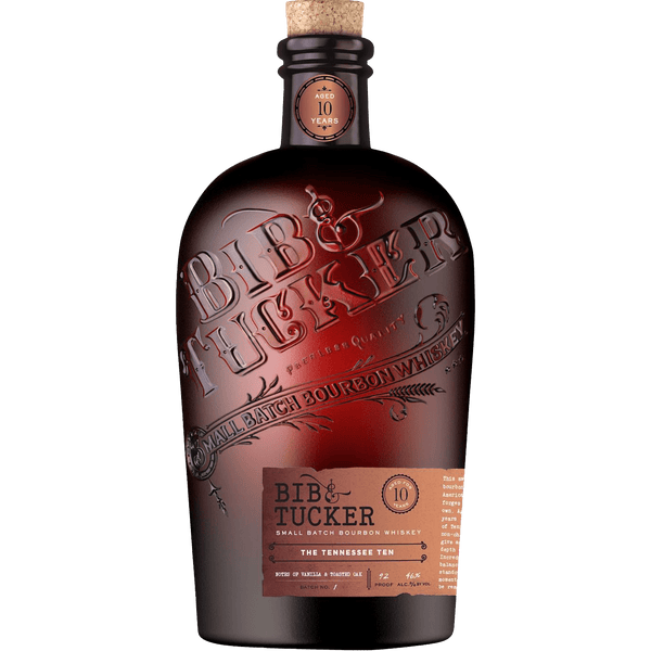 Bib & Tucker 10 Year Old Small Batch Bourbon