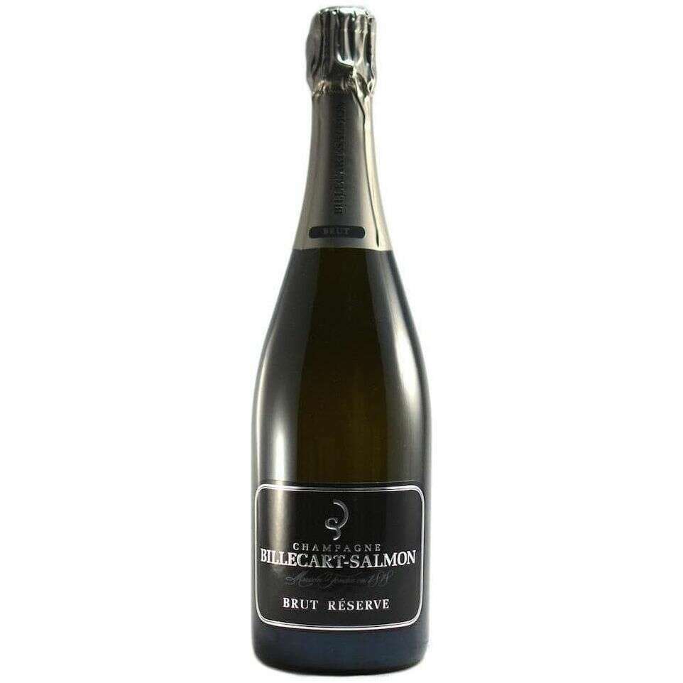 Billecart-Salmon Champagne Brut Reserve:Bourbon Central