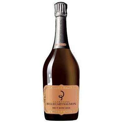 Billecart-Salmon Champagne Brut Rose 2010:Bourbon Central