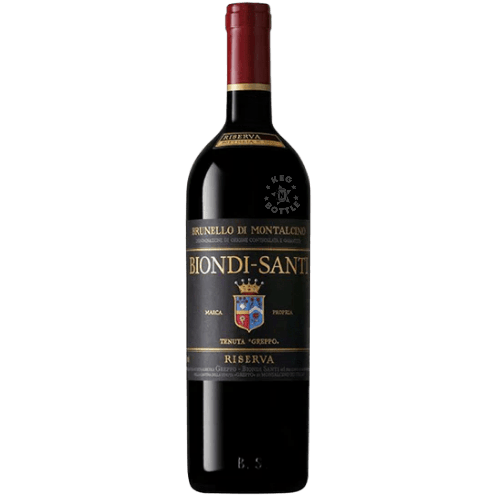 Biondi Santi Reserva Brunello Di Montalcino 2018