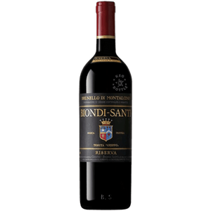 Biondi Santi Reserva Brunello Di Montalcino 2018