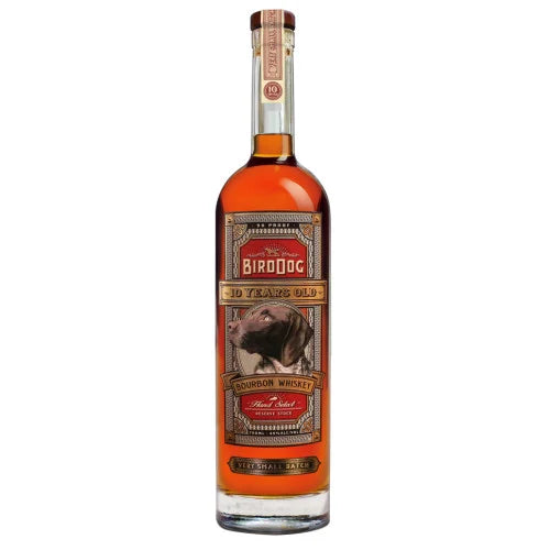 Bird Dog 10 Year Very Small Batch Bourbon