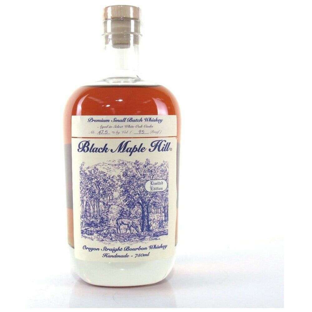 Black Maple Hill Bourbon Small Batch:Bourbon Central