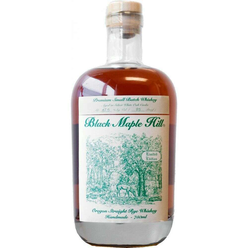 Black Maple Hill Rye Bourbon - Bourbon Central