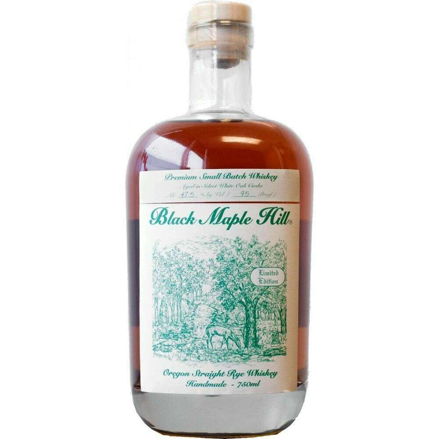 Black Maple Hill Rye Bourbon - Bourbon Central