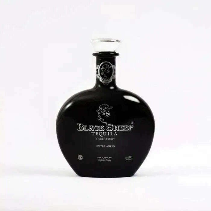 Black Sheep Extra Anejo Tequila - Bourbon Central