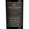 Black Stallion Cabernet Sauvignon Gaspare Vineyard