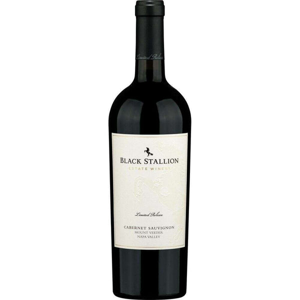 Black Stallion Cabernet Sauvignon Limited Release