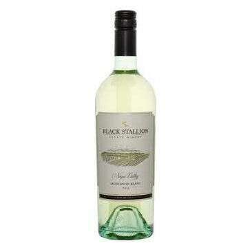 BLACK STALLION Sauvignon Blanc:Bourbon Central