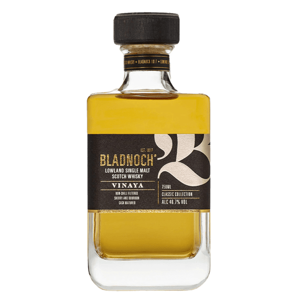 Bladnoch Classic Collection Vinaya Single Malt Scotch Whisky