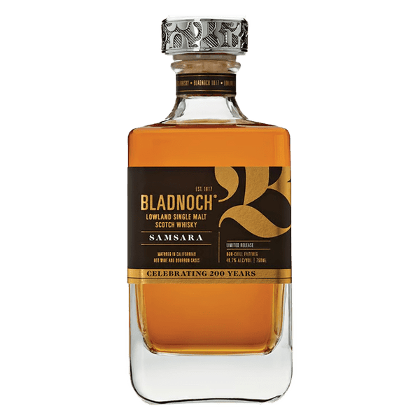 Bladnoch Samsara Single Malt Scotch Whisky