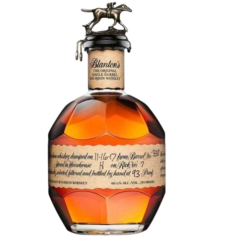 Blanton's Original Single Barrel Bourbon Whiskey