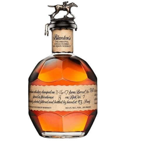 Blanton's Original Single Barrel Bourbon Whiskey