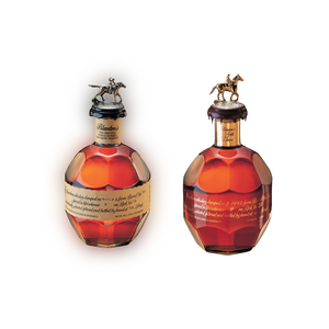 Blanton's Single Barrel & Gold Kentucky Straight Bourbon Bundle