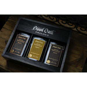 Blood Oath Bourbon Trilogy — Second Edition