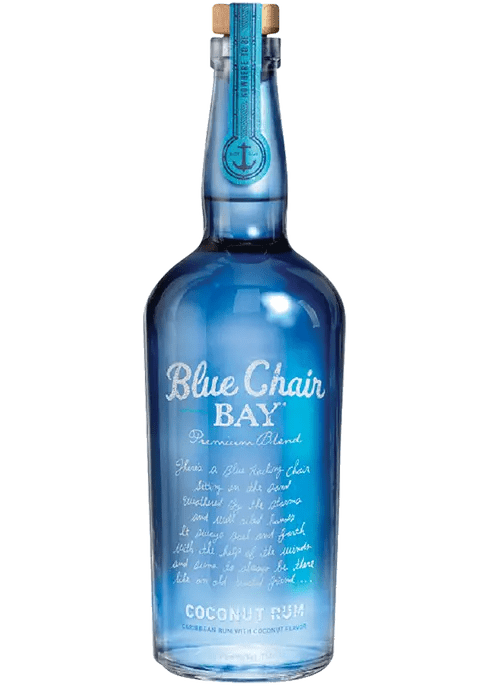 Blue Chair Bay Coconut Rum