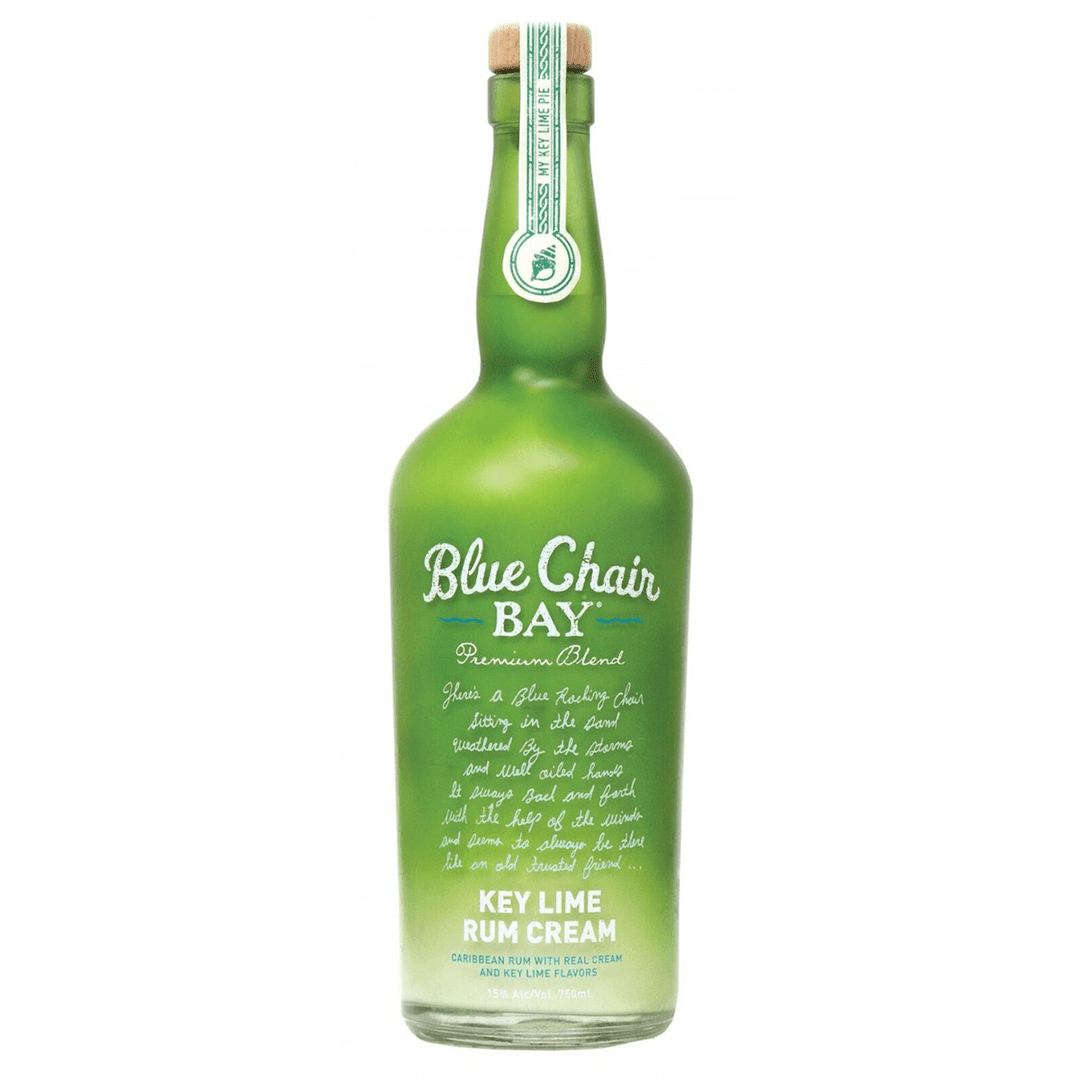 Blue Chair Bay Key Lime Rum Cream:Bourbon Central