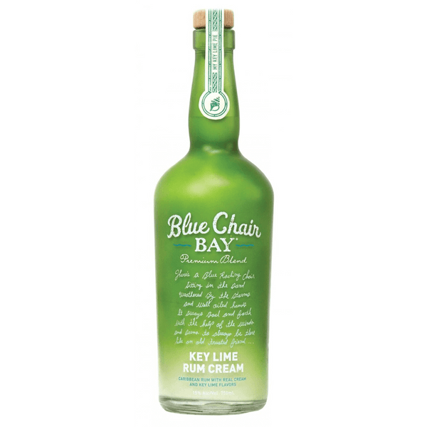 Blue Chair Bay Key Lime Rum Cream