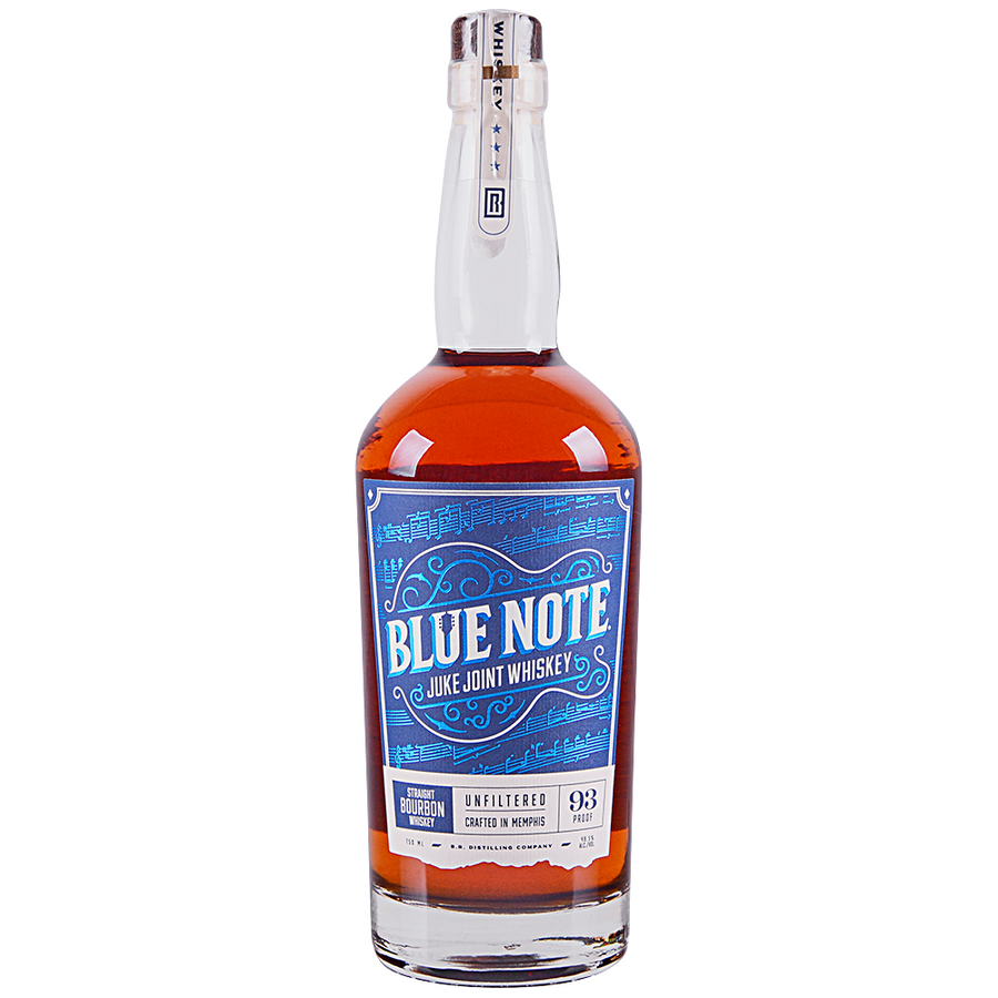 Blue Note Bourbon Juke Joint Whiskey:Bourbon Central