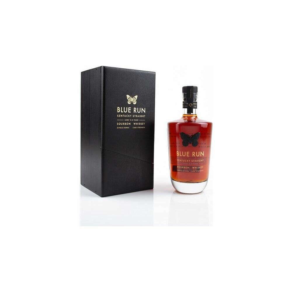Blue Run 13.5 Year Single Barrel Cask Strength Bourbon - Bourbon Central