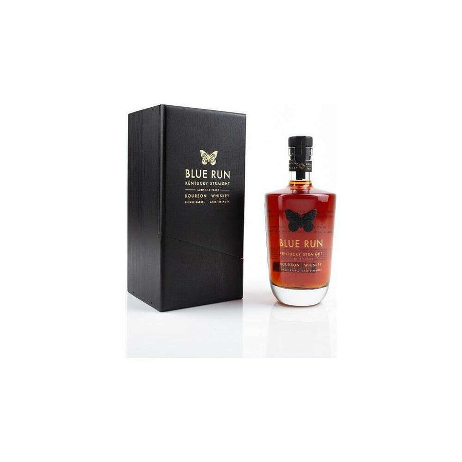 Blue Run 13.5 Year Single Barrel Cask Strength Bourbon - Bourbon Central