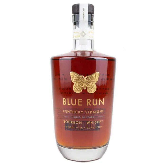 Blue Run 14 Year Old Small Batch Kentucky Straight Bourbon:Bourbon Central