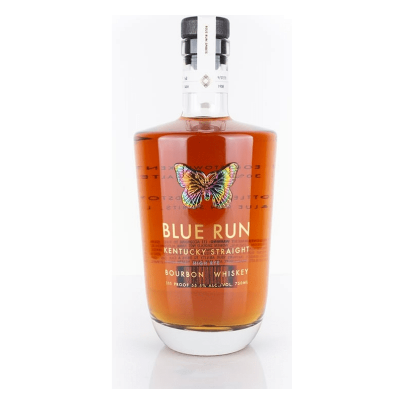 Blue Run High Rye Bourbon:Bourbon Central