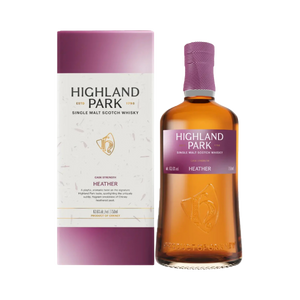 Highland Park Cask Strength Heather Single Malt Scotch Whisky