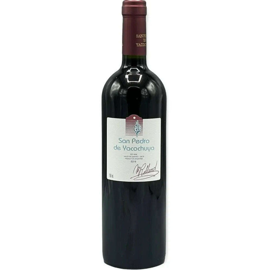 Bodega San Pedro de Yacochuya Red Blend - Bourbon Central