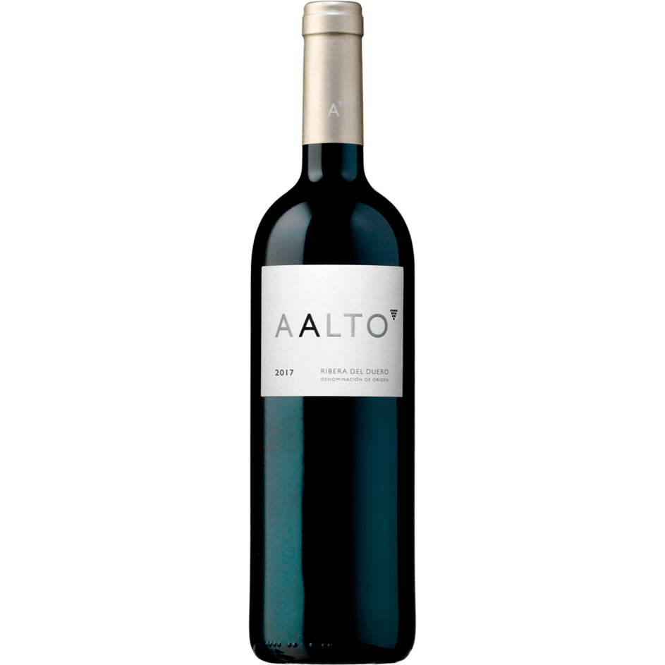 Bodegas Aalto Ribera del Duero:Bourbon Central