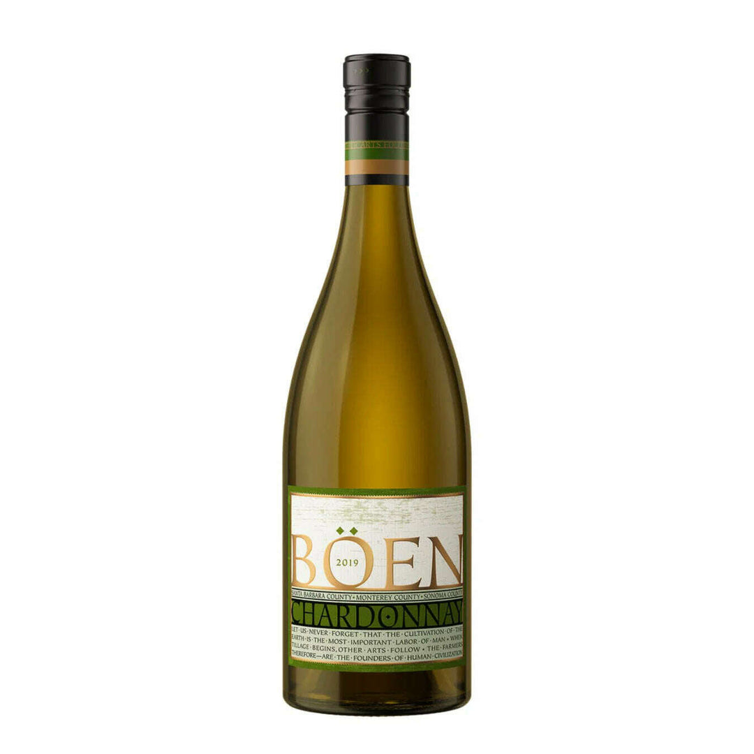 Boen Chardonnay California:Bourbon Central