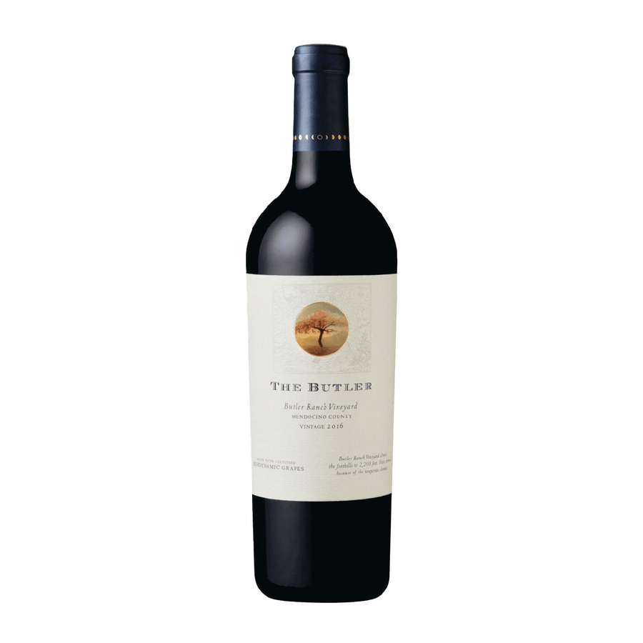 Bonterra The Butler Single Vineyard Rhone - Style Red Blend - Bourbon Central