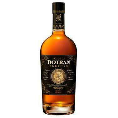 Botran Rum Reserve:Bourbon Central