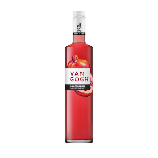 Van Gogh Pomegranate Vodka 750ml:Bourbon Central