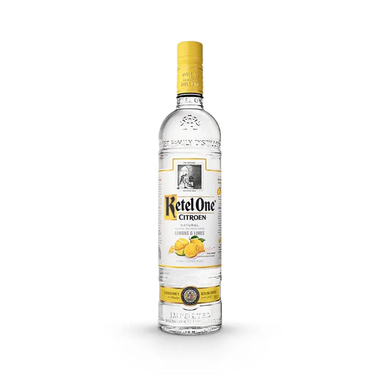 Ketel One Citron Vodka 750ml:Bourbon Central