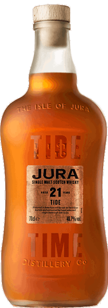 Jura Scotch 21 Year Old