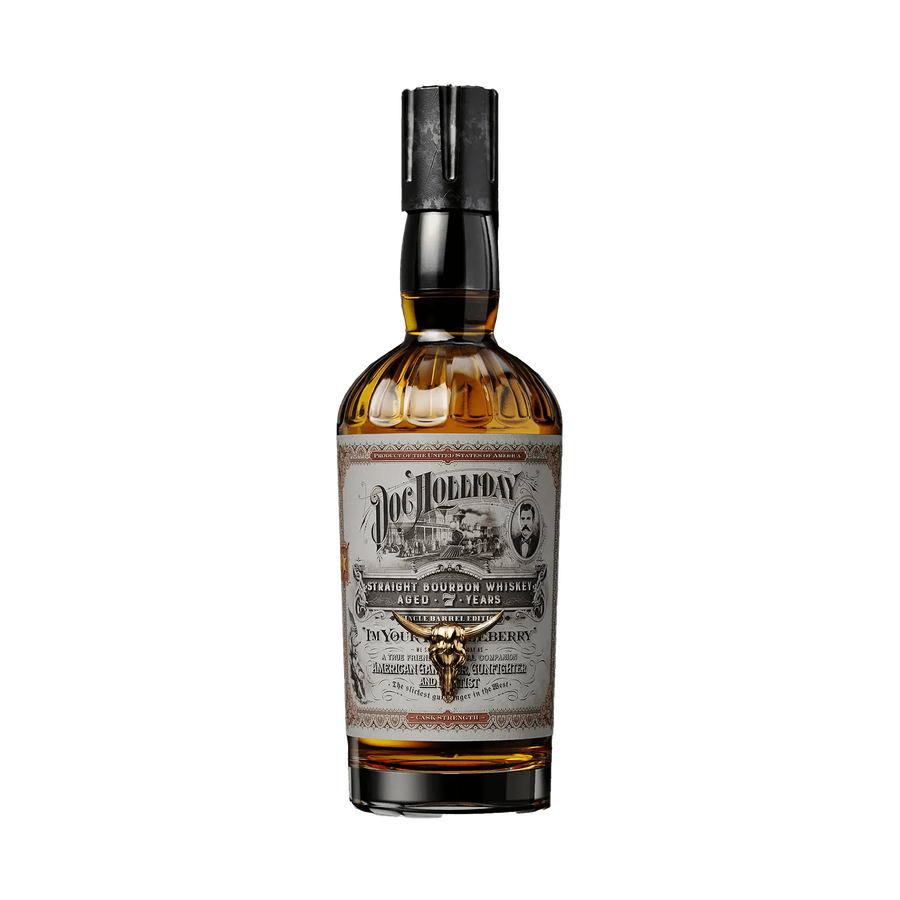 Doc Holliday 7 Year Single Barrel Bourbon:Bourbon Central