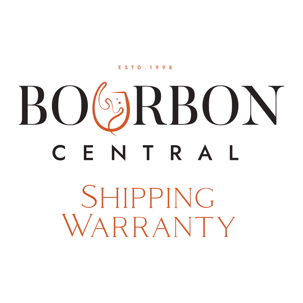 Bourbon Central Shipping Warranty - Bourbon Central