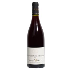 Domaine Bersan Bourgogne Côtes d'Auxerre Pinot Noir Red Wine