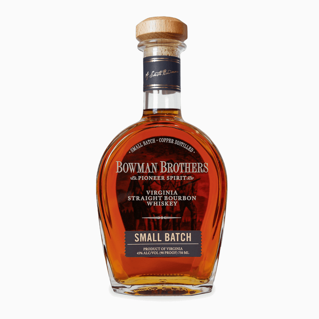 Bowman Brothers Bourbon Small Batch:Bourbon Central