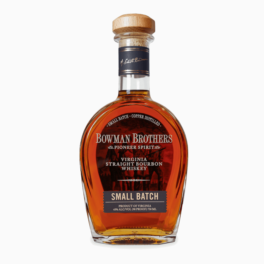 Bowman Brothers Bourbon Small Batch - Bourbon Central